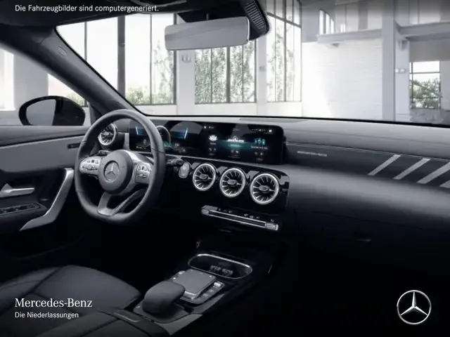 Mercedes-Benz CLA 35 AMG