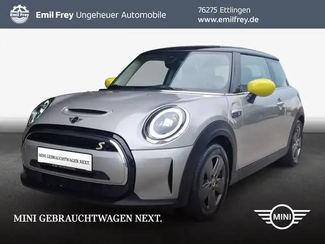 MINI Cooper SE