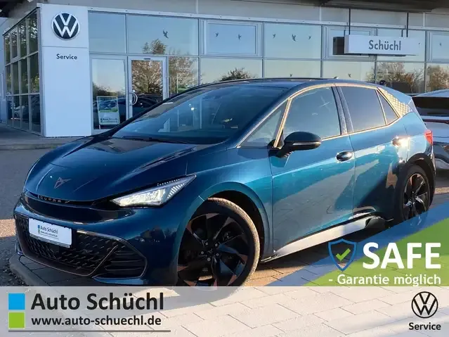CUPRA Born