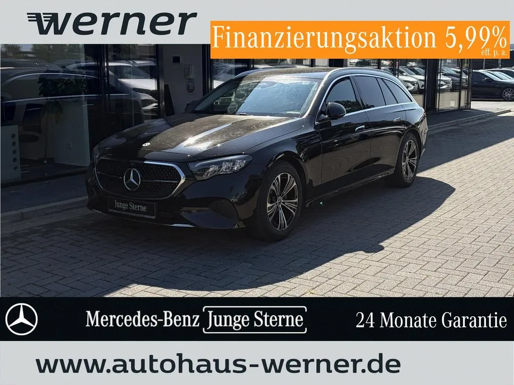 Mercedes-Benz E 200