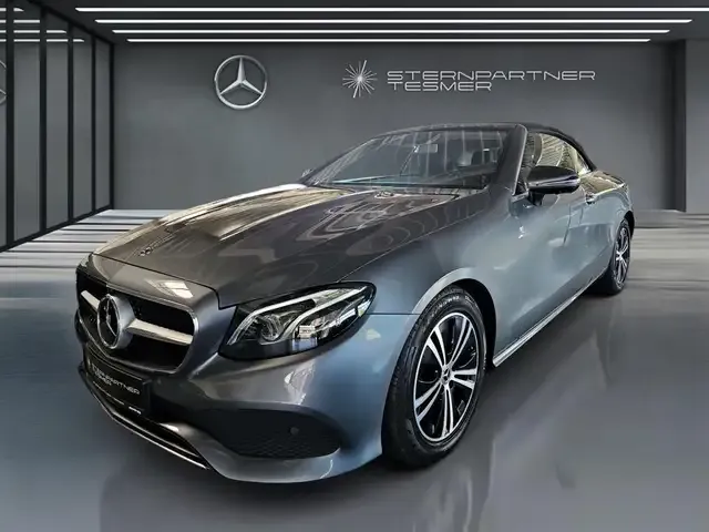 Mercedes-Benz E 200