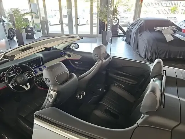 Mercedes-Benz E 200