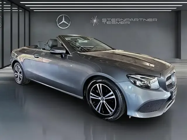 Mercedes-Benz E 200