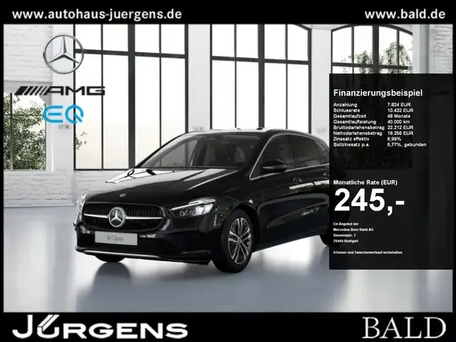 Mercedes-Benz B 180