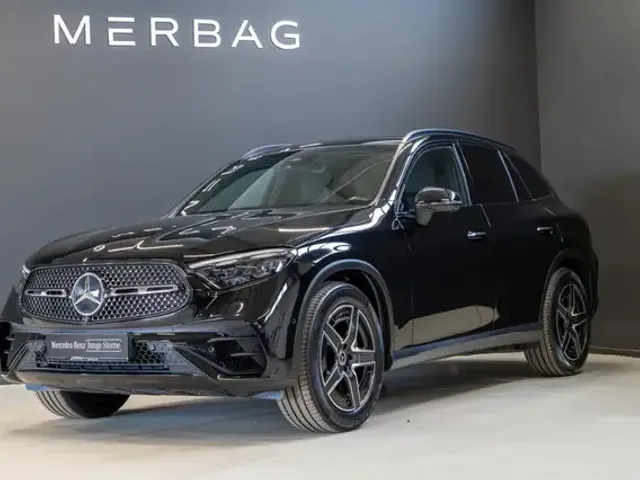 Mercedes-Benz GLC 200