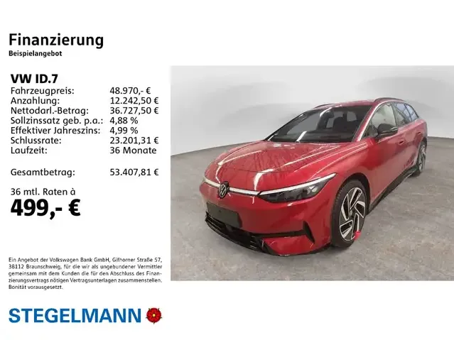 Volkswagen ID.7