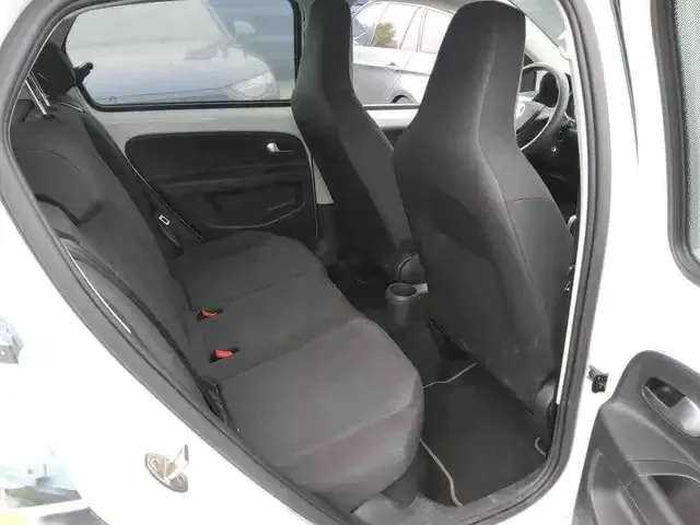 Volkswagen e-up!