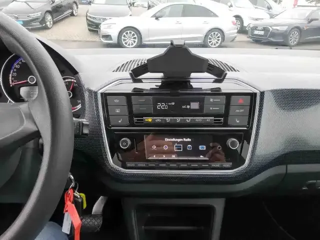 Volkswagen e-up!