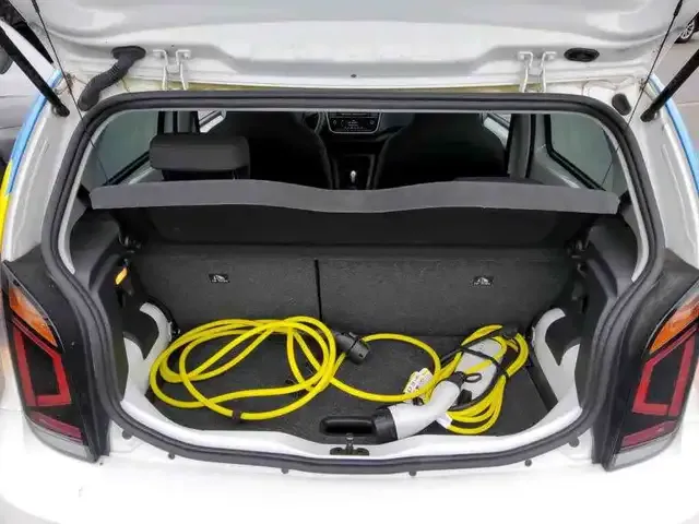 Volkswagen e-up!