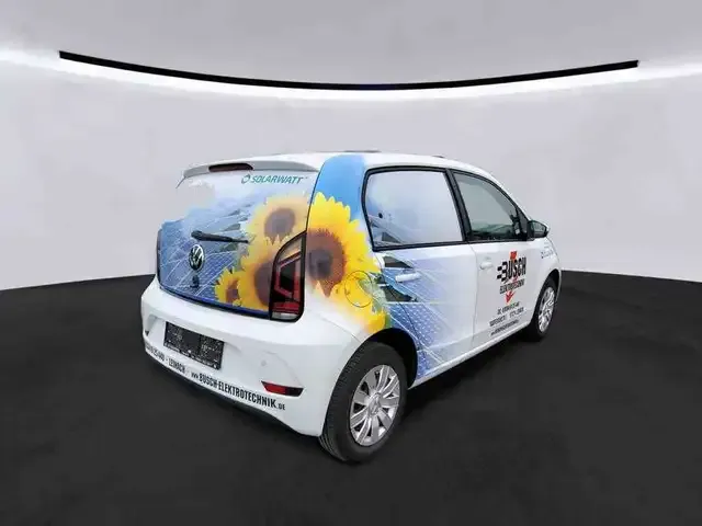 Volkswagen e-up!