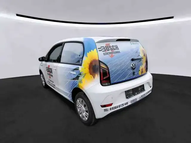 Volkswagen e-up!