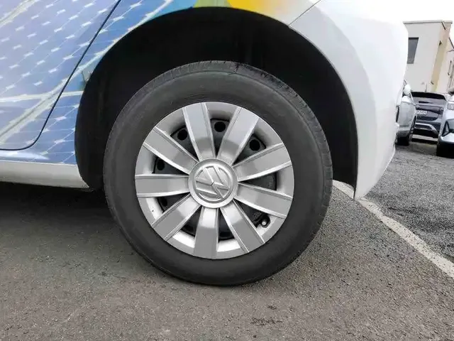 Volkswagen e-up!