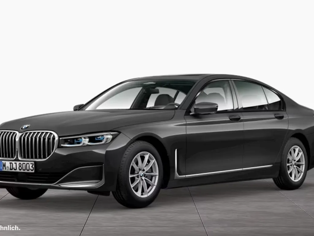 BMW 730