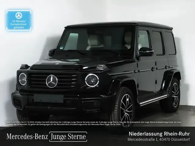 Mercedes-Benz G 500