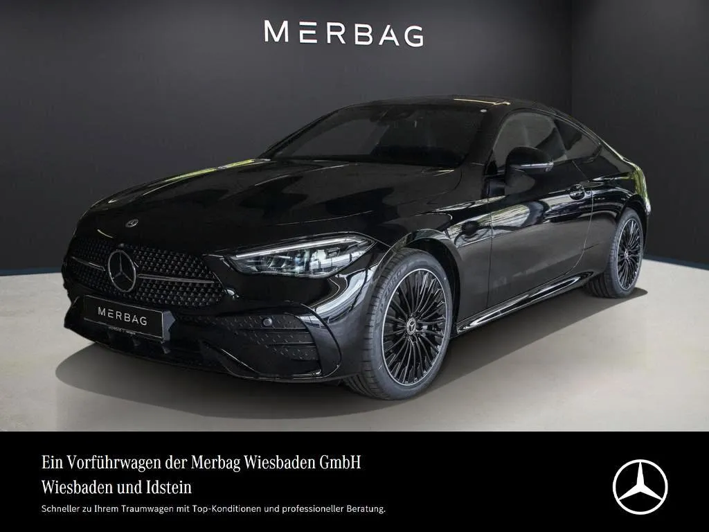 Mercedes-Benz CLE 300