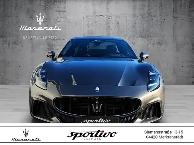 Maserati GranTurismo
