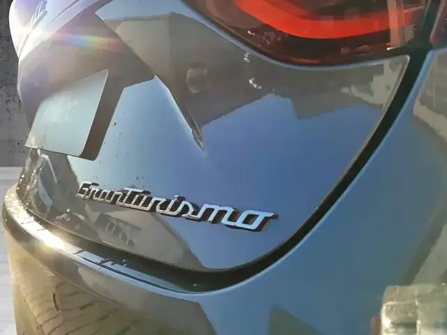 Maserati GranTurismo