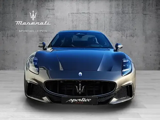 Maserati GranTurismo
