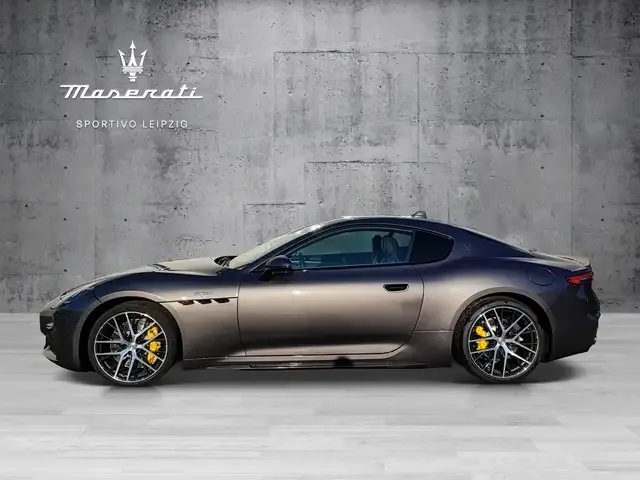 Maserati GranTurismo