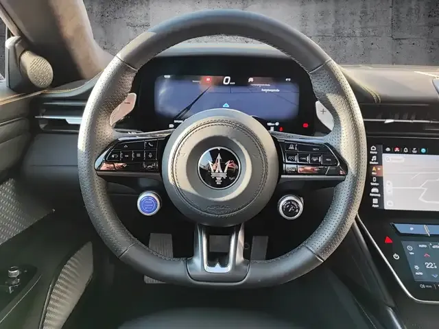 Maserati GranTurismo