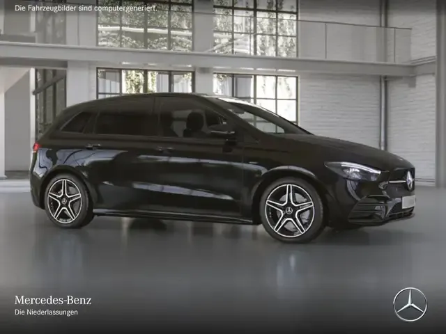 Mercedes-Benz B 250