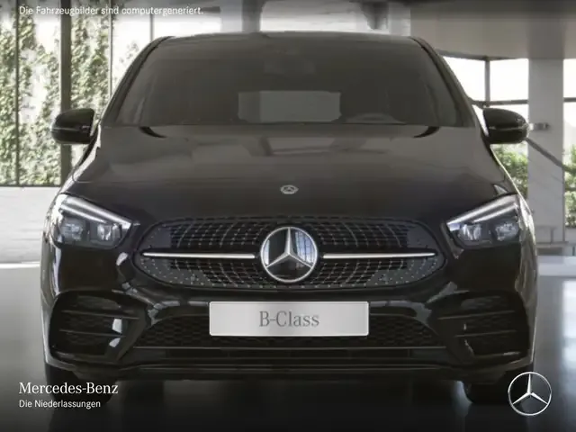 Mercedes-Benz B 250