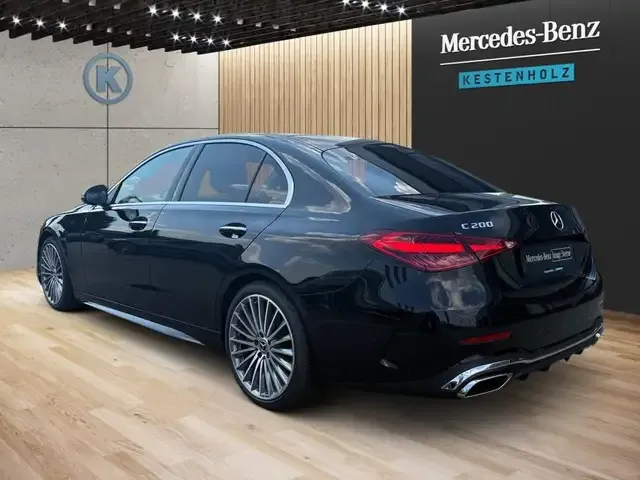 Mercedes-Benz C 200