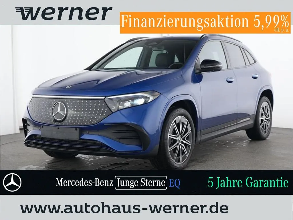 Mercedes-Benz EQA