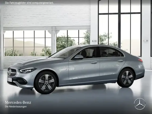 Mercedes-Benz C 180