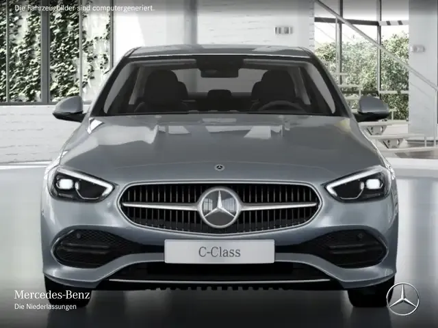 Mercedes-Benz C 180