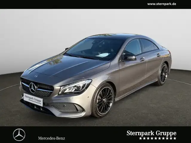 Mercedes-Benz CLA 180