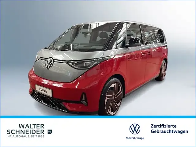 Volkswagen ID. Buzz