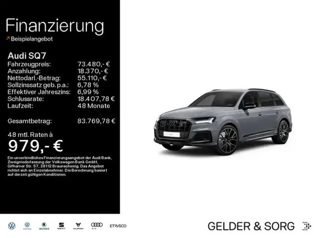 Audi SQ7