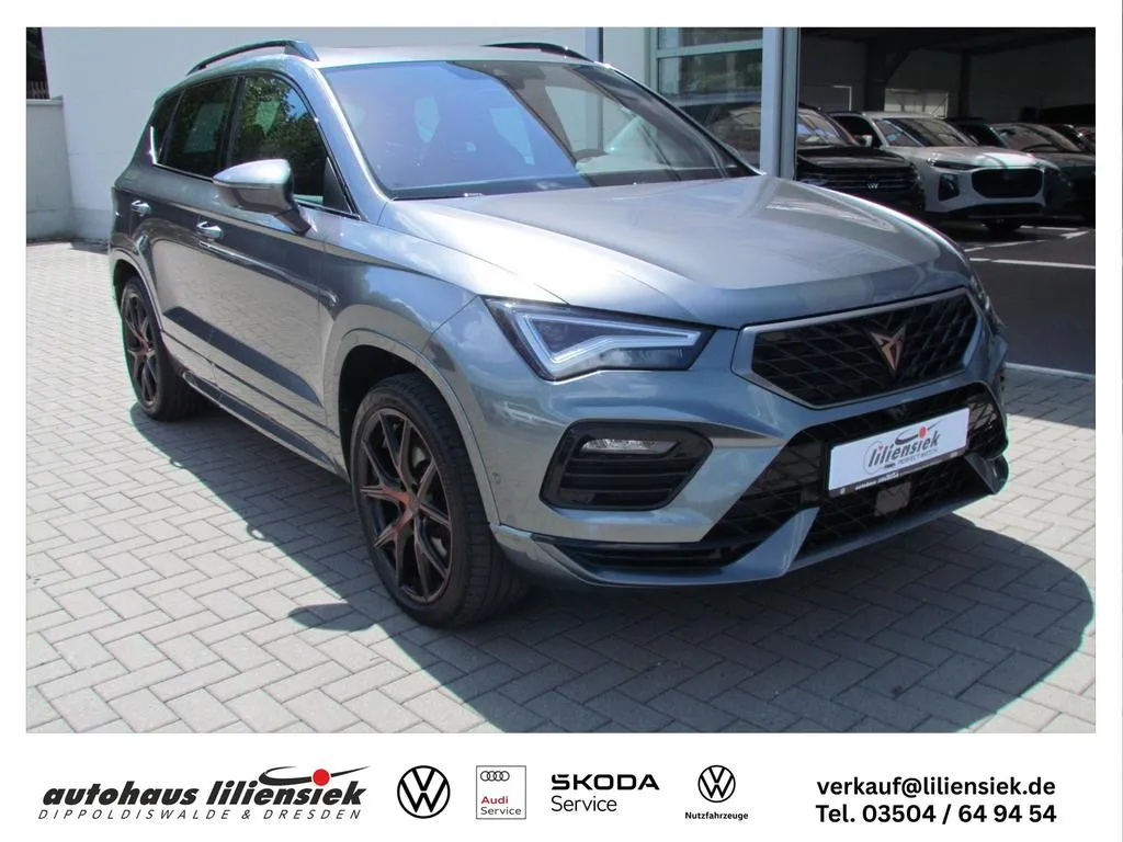 Cupra Ateca