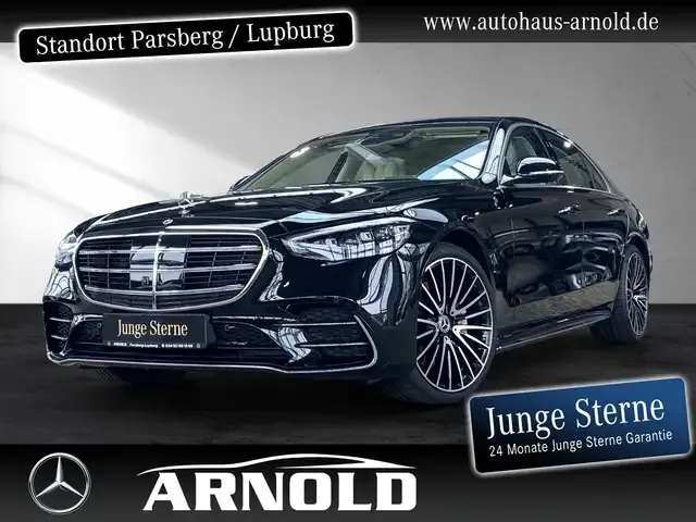 Mercedes-Benz S 450