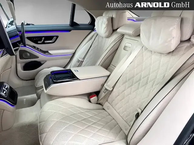 Mercedes-Benz S 450