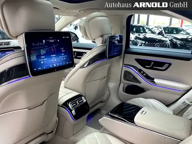 Mercedes-Benz S 450