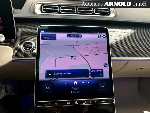 Mercedes-Benz S 450