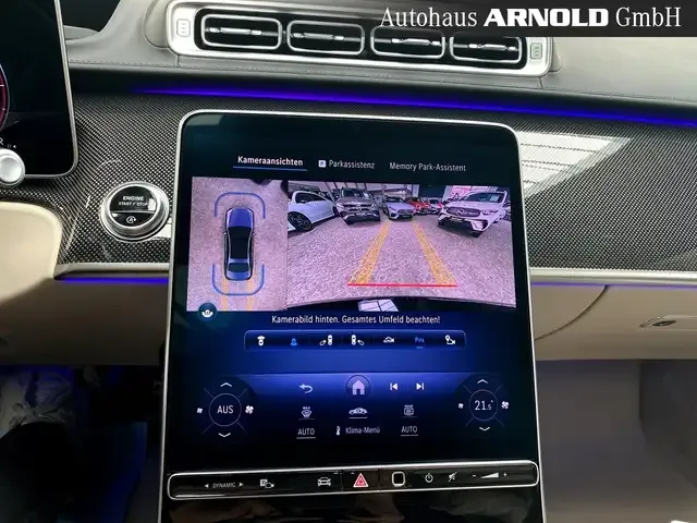 Mercedes-Benz S 450