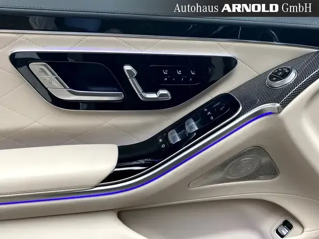 Mercedes-Benz S 450
