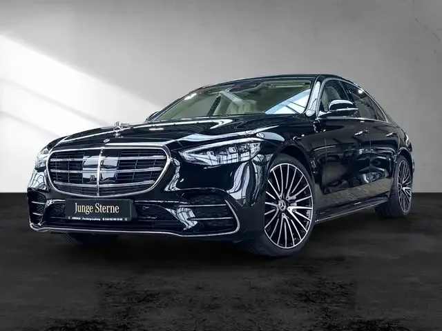 Mercedes-Benz S 450