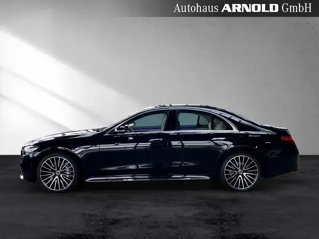 Mercedes-Benz S 450