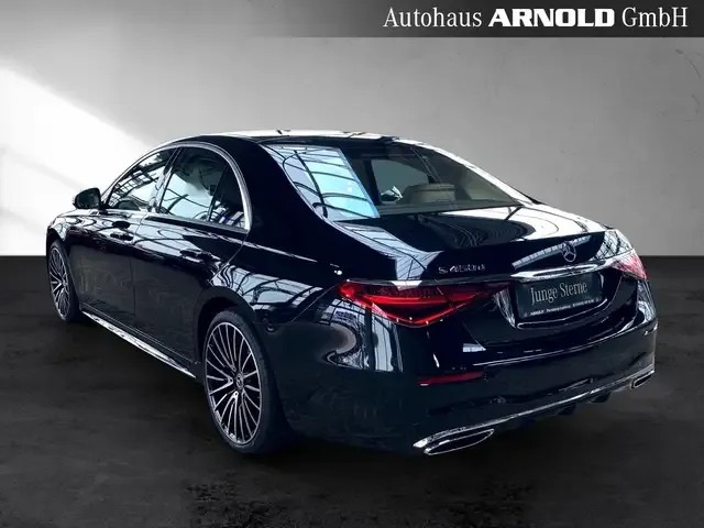 Mercedes-Benz S 450