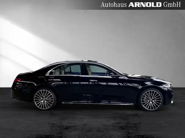 Mercedes-Benz S 450