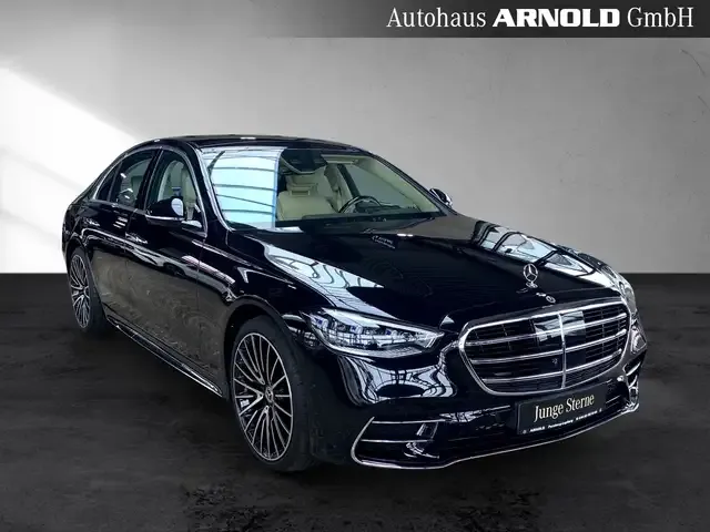 Mercedes-Benz S 450