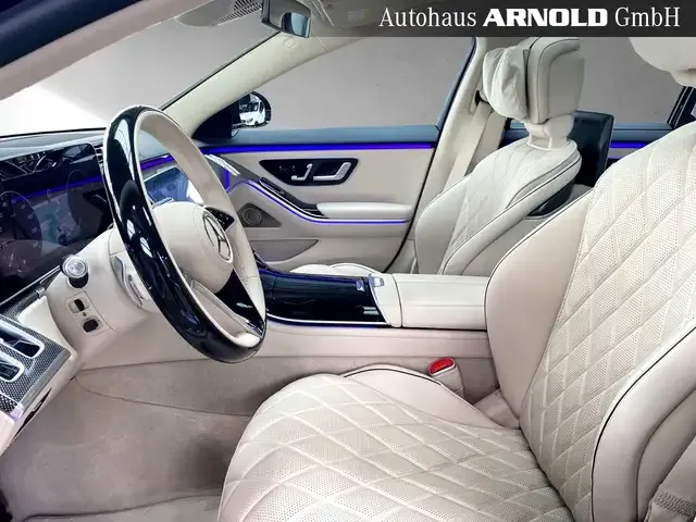 Mercedes-Benz S 450