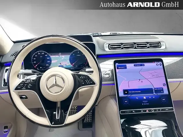 Mercedes-Benz S 450