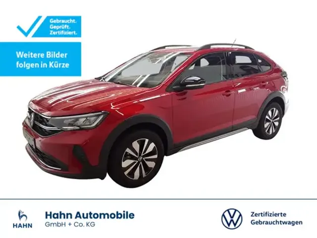 Volkswagen Taigo