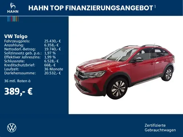 Volkswagen Taigo