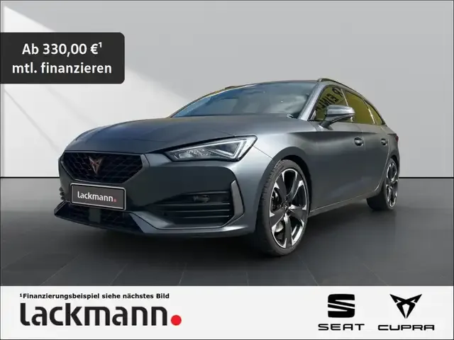 CUPRA Leon